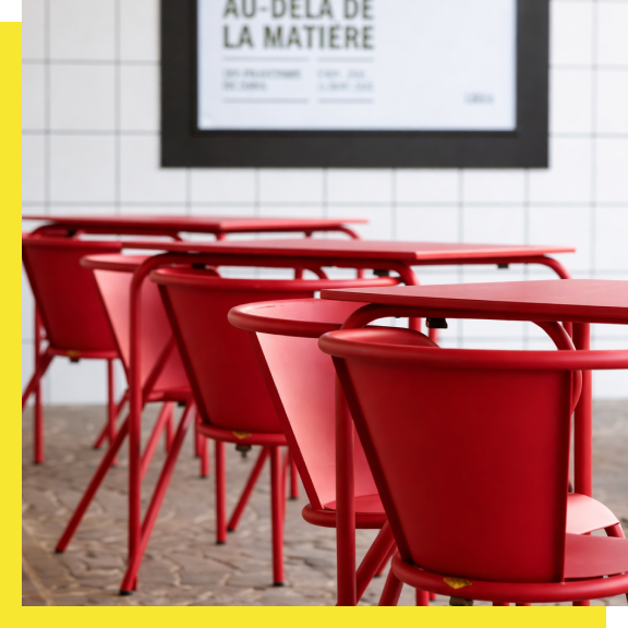 Le Café Du Musée - restaurant SAINT-PRIEST-EN-JAREZ